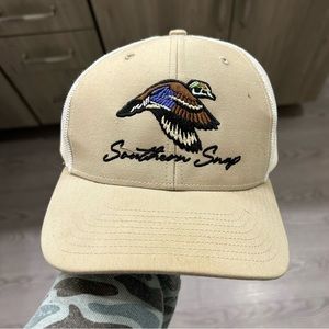 Men’s Snapback Hat